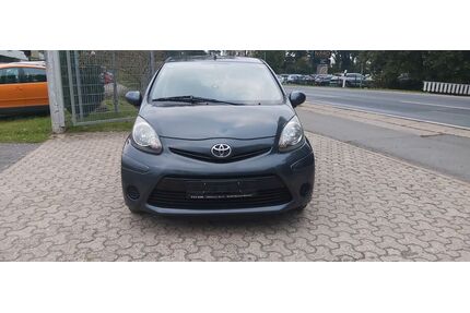 Toyota Aygo (X) Gebrauchtwagen