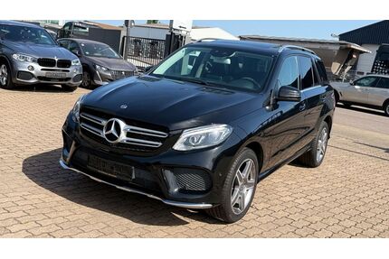 Mercedes-Benz GLE 250 Gebrauchtwagen