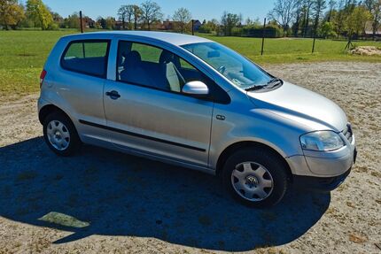 VW Fox Gebrauchtwagen