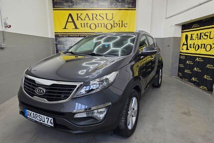 Kia Sportage Gebrauchtwagen