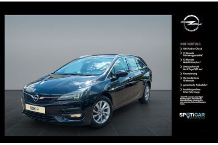 Opel Astra Gebrauchtwagen