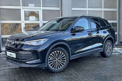 VW Tiguan Gebrauchtwagen