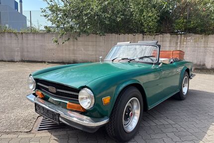 Triumph TR6 Gebrauchtwagen