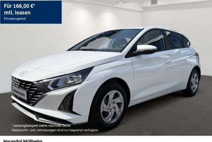 Hyundai i20 Gebrauchtwagen