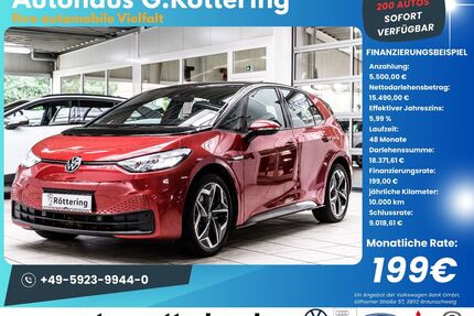 VW ID.3 Gebrauchtwagen