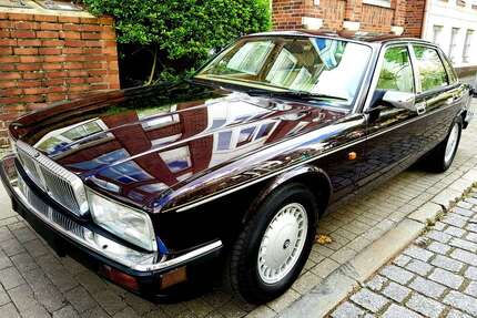 Jaguar Daimler 