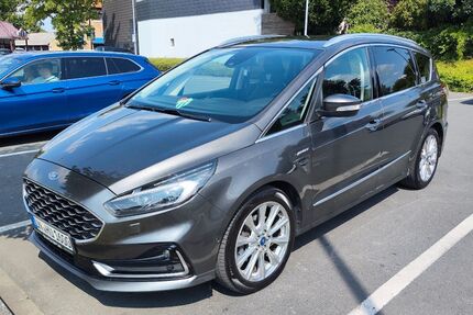 Ford S-Max Gebrauchtwagen