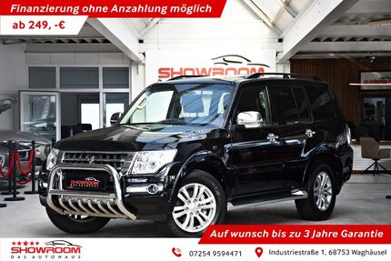 Mitsubishi Pajero Gebrauchtwagen