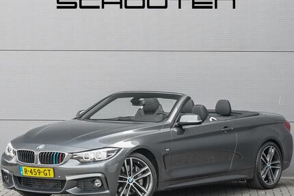 BMW 440 Gebrauchtwagen