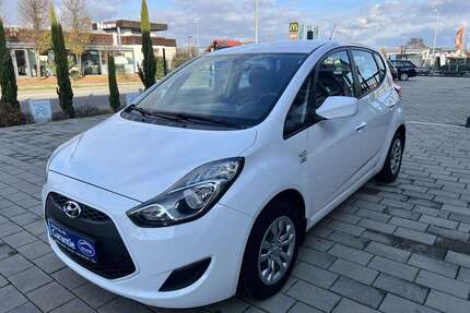 Hyundai iX20 Gebrauchtwagen