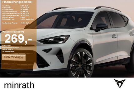 Cupra Formentor Gebrauchtwagen