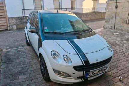 Smart ForFour Gebrauchtwagen