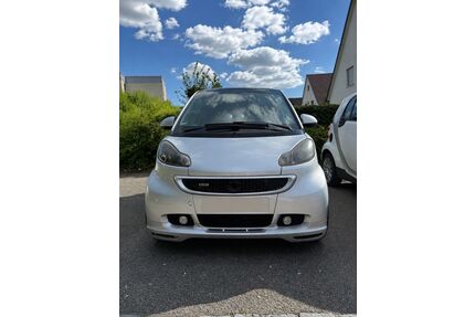 Smart ForTwo Gebrauchtwagen