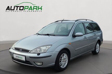 Ford Focus Gebrauchtwagen