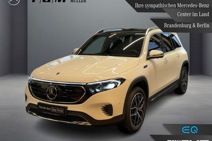 Mercedes-Benz EQB Gebrauchtwagen