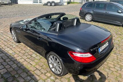 Mercedes-Benz SLK 250 Gebrauchtwagen