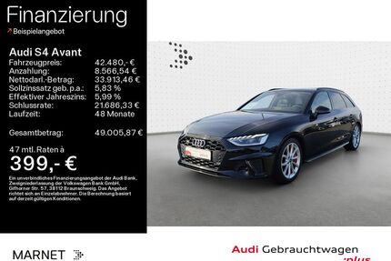 Audi S4 Gebrauchtwagen
