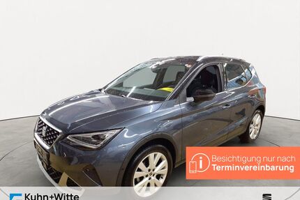 Seat Arona Gebrauchtwagen