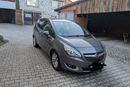 Opel Meriva Gebrauchtwagen