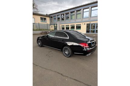Mercedes-Benz E 220 Gebrauchtwagen
