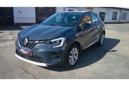 Renault Captur Gebrauchtwagen