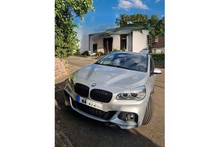 BMW 220 Gran Tourer Gebrauchtwagen