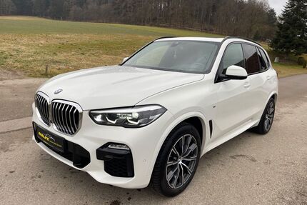 BMW X5 Gebrauchtwagen