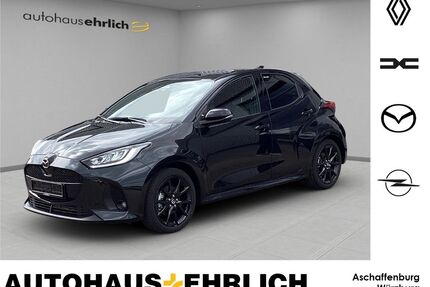 Mazda 2 Hybrid Gebrauchtwagen