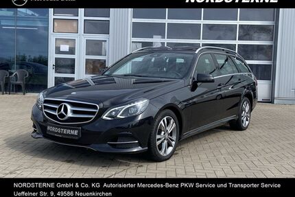 Mercedes-Benz E 350 Gebrauchtwagen