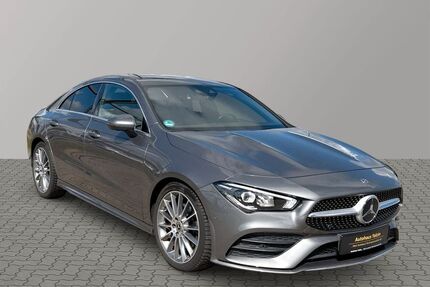 Mercedes-Benz CLA 220 Gebrauchtwagen