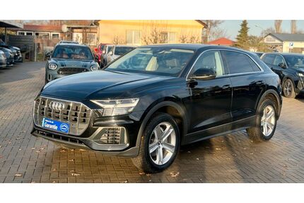 Audi Q8 Gebrauchtwagen