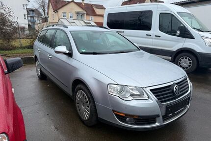 VW Passat Variant Gebrauchtwagen