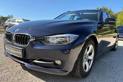 BMW 320 Gebrauchtwagen