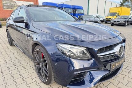 Mercedes-Benz E 63 AMG Gebrauchtwagen