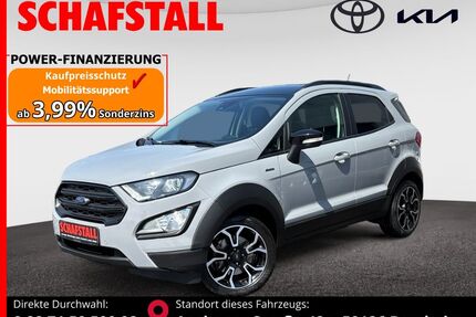 Ford EcoSport Gebrauchtwagen