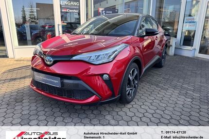 Toyota C-HR Gebrauchtwagen