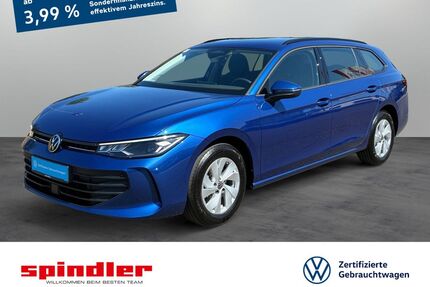 VW Passat Variant Gebrauchtwagen
