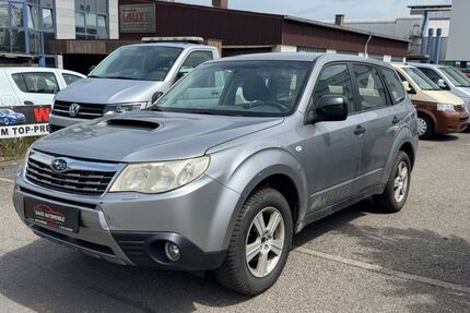 Subaru Forester Gebrauchtwagen