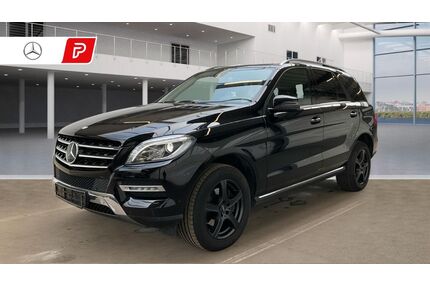 Mercedes-Benz ML 350 Gebrauchtwagen
