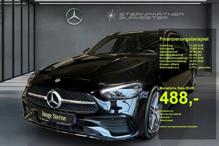 Mercedes-Benz C 300 Gebrauchtwagen