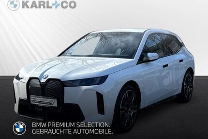 BMW iX Gebrauchtwagen