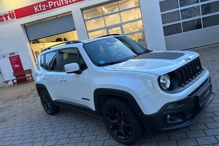 Jeep Renegade Gebrauchtwagen