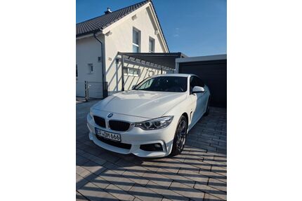BMW 430 Gran Coupé Gebrauchtwagen