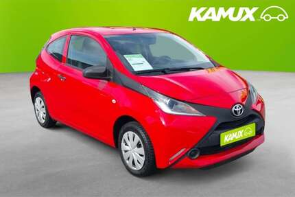 Toyota Aygo Gebrauchtwagen