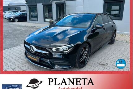 Mercedes-Benz CLA Shooting Brake Gebrauchtwagen