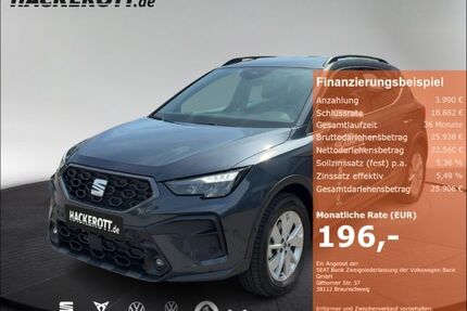 Seat Arona Gebrauchtwagen