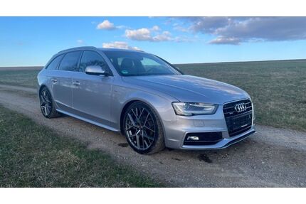 Audi A4 Gebrauchtwagen