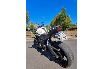 Triumph Street Triple 765 Gebrauchtwagen