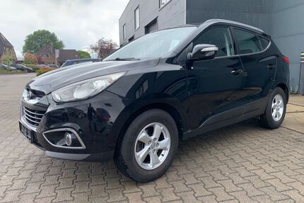 Hyundai ix35 Gebrauchtwagen