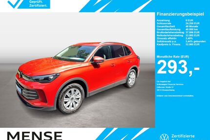 VW Tiguan Gebrauchtwagen